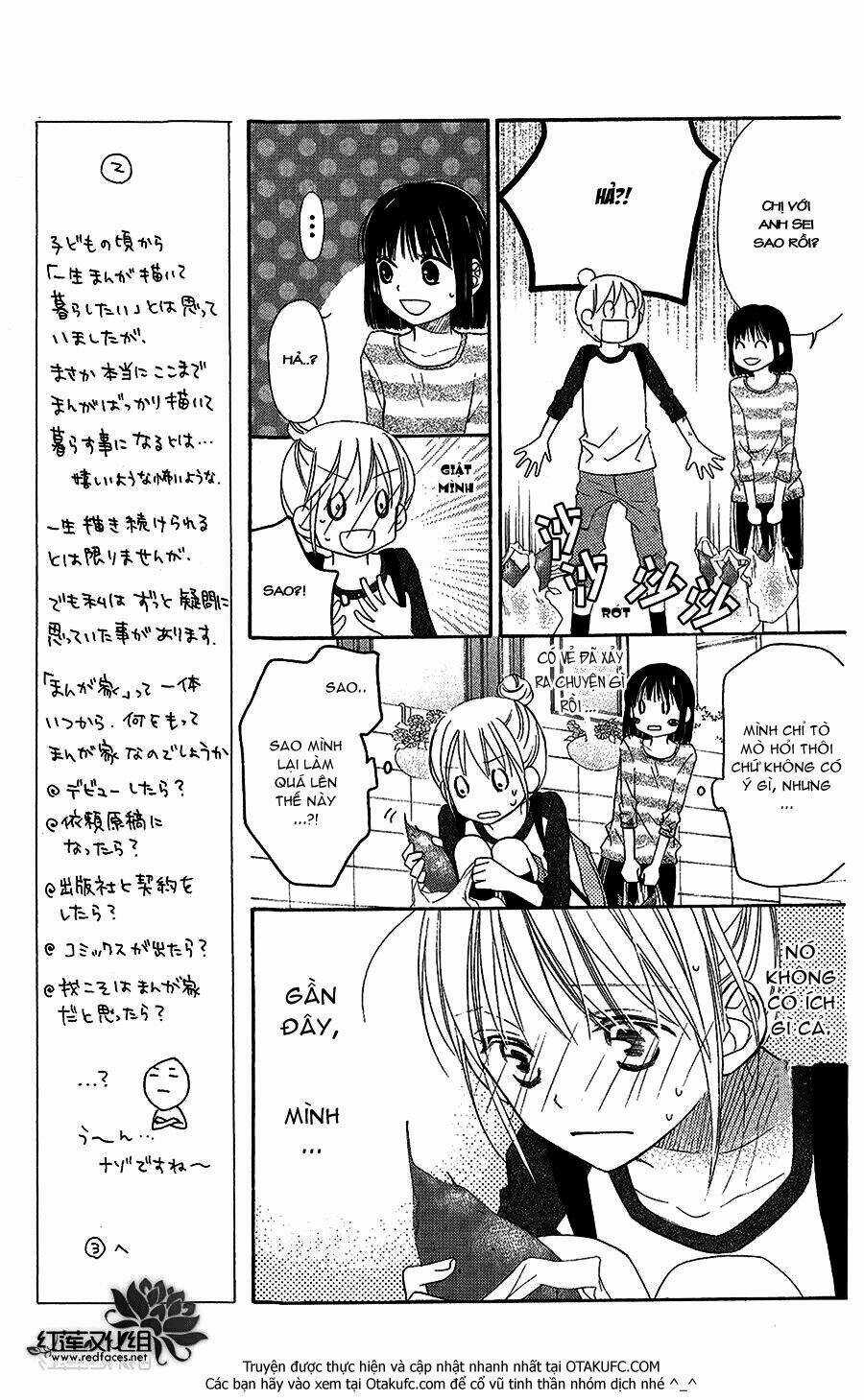 Love So Life - Chapter 53 - Trang 9