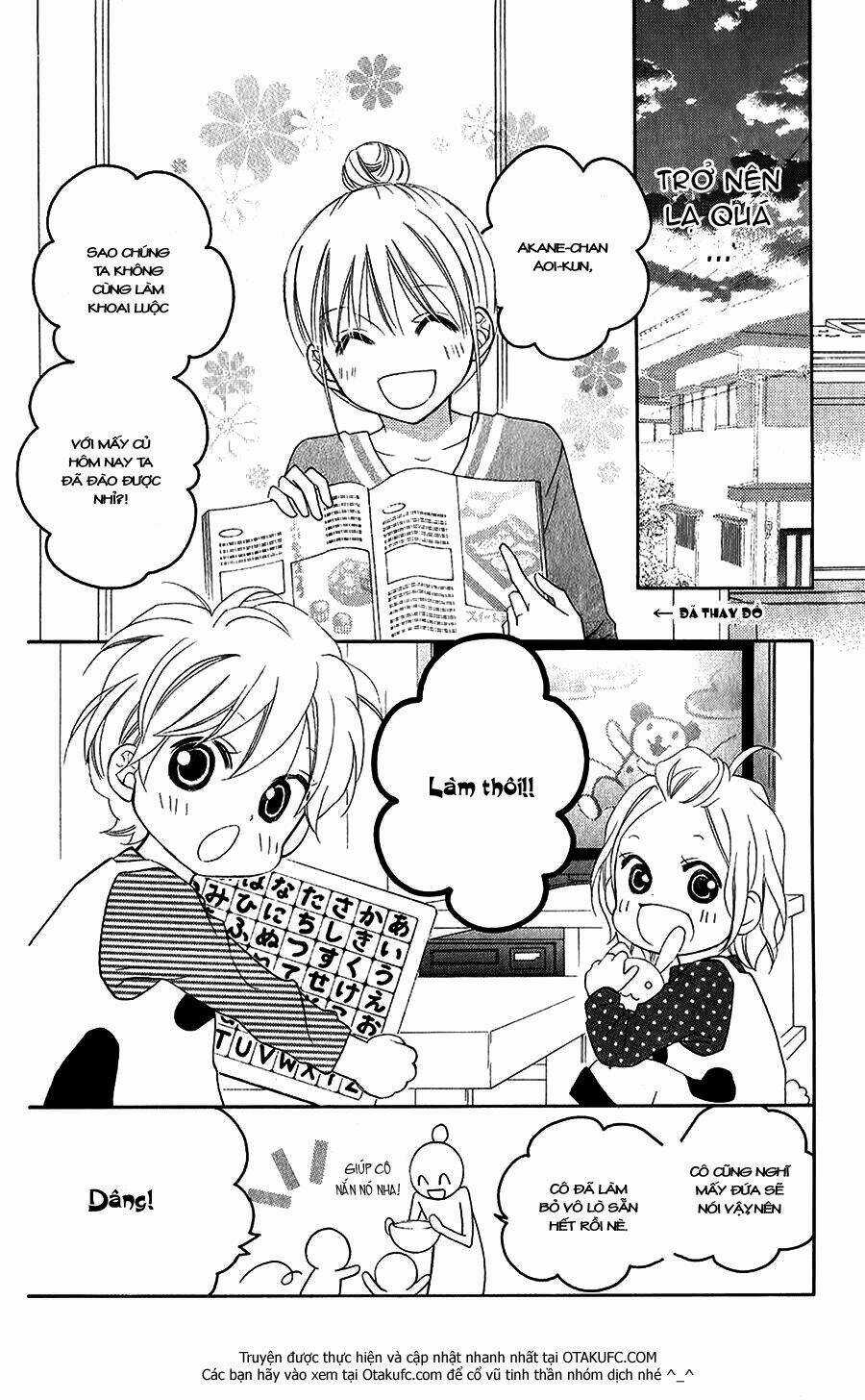 Love So Life - Chapter 53 - Trang 10