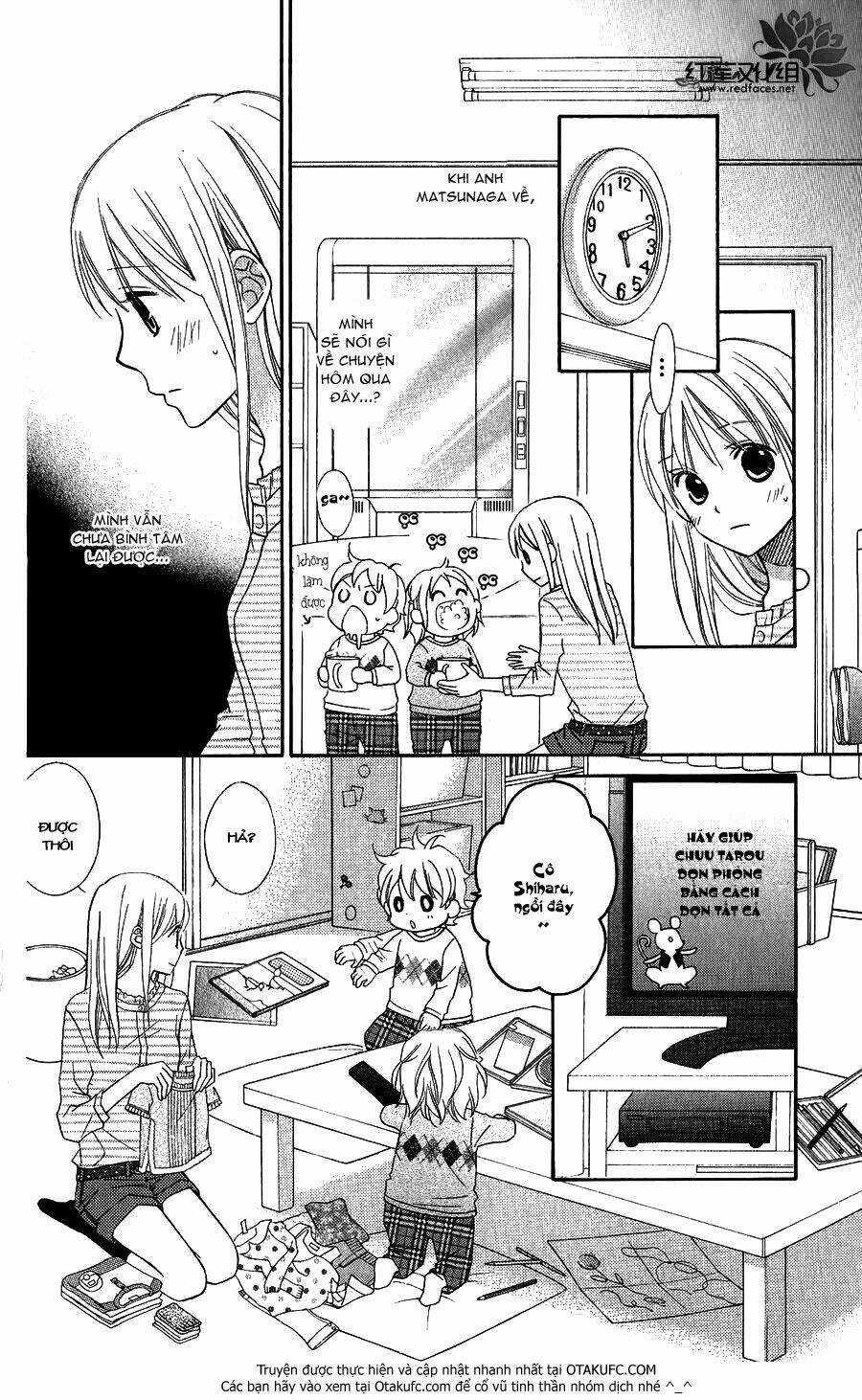 Love So Life - Chapter 54 - Trang 15