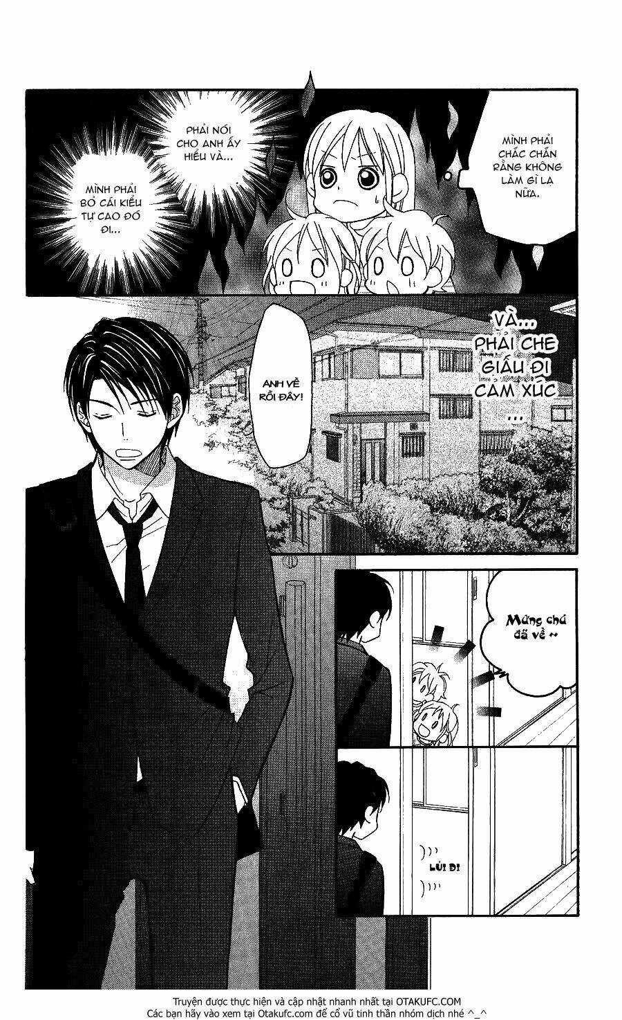 Love So Life - Chapter 54 - Trang 17