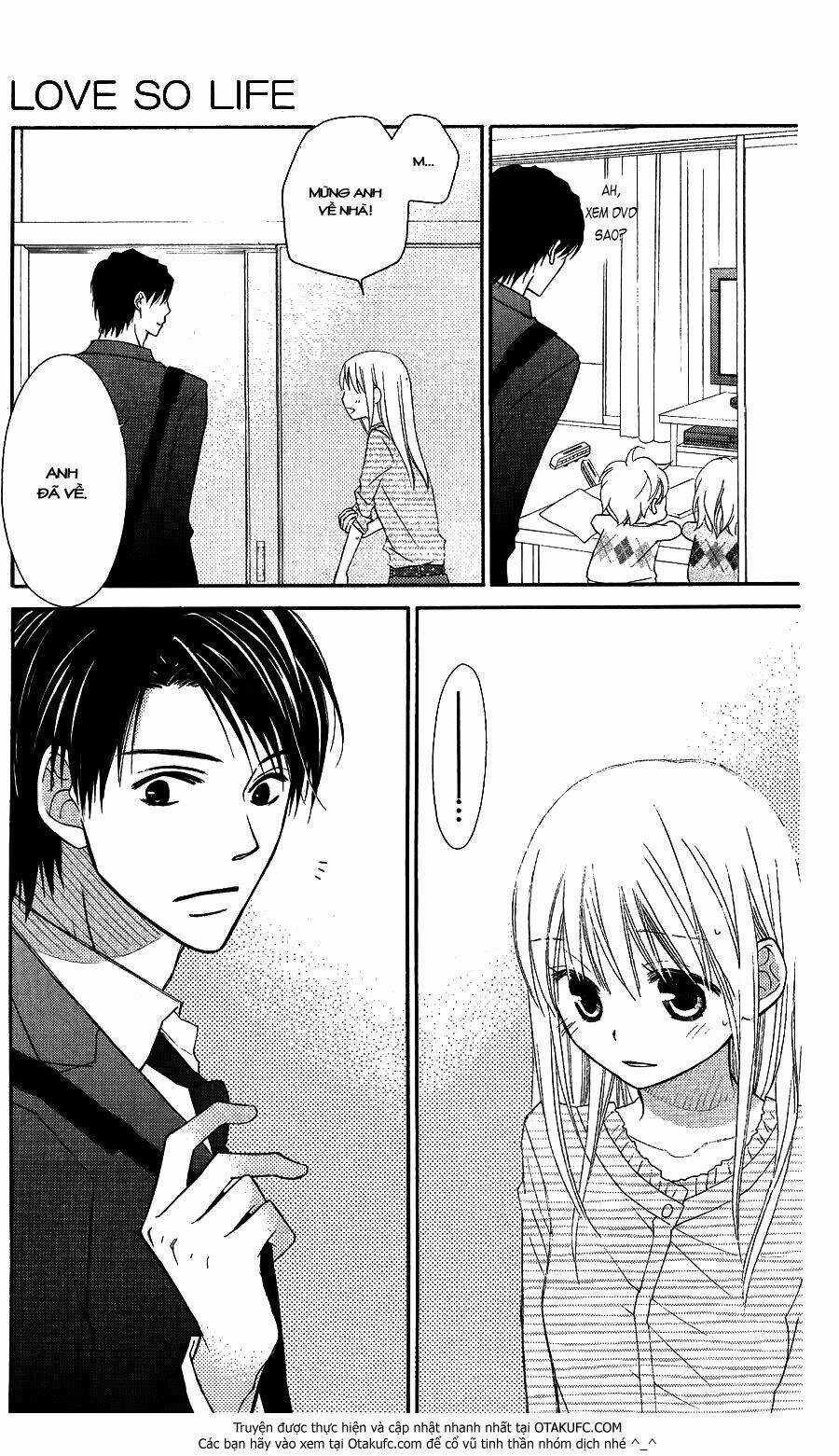 Love So Life - Chapter 54 - Trang 18