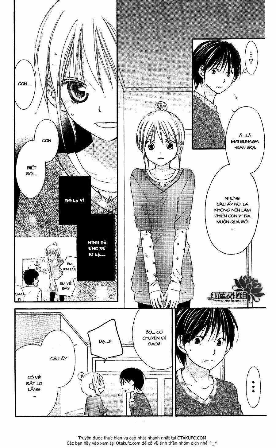 Love So Life - Chapter 54 - Trang 6