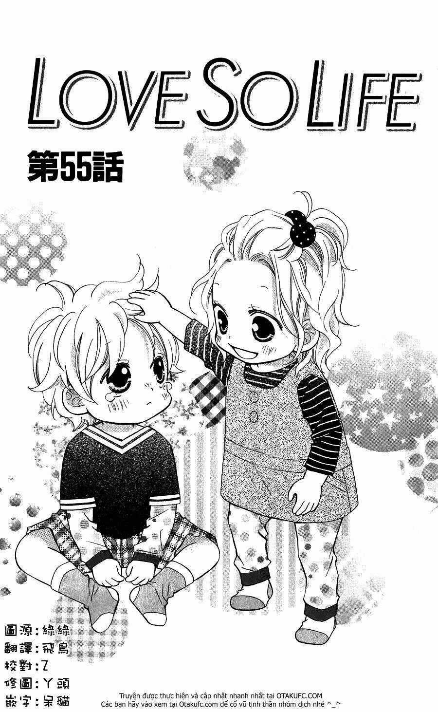 Love So Life - Chapter 55 - Trang 2