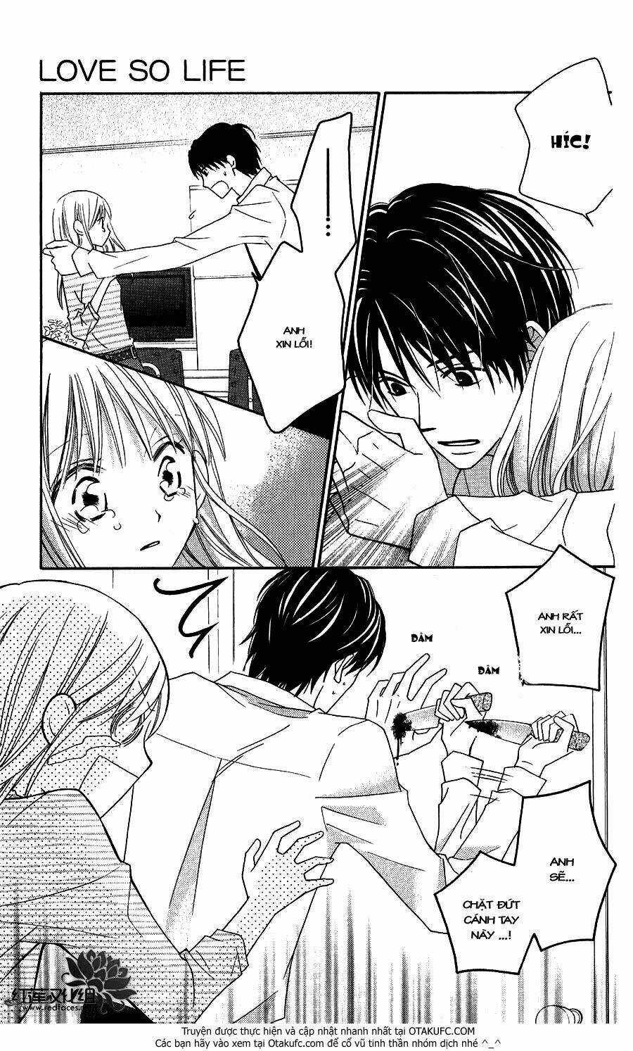 Love So Life - Chapter 55 - Trang 14
