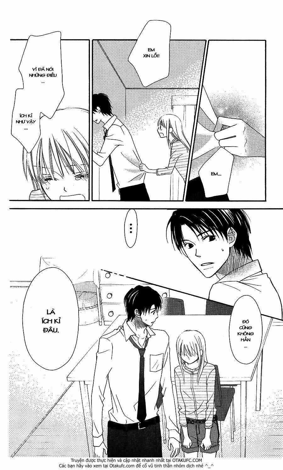 Love So Life - Chapter 55 - Trang 15