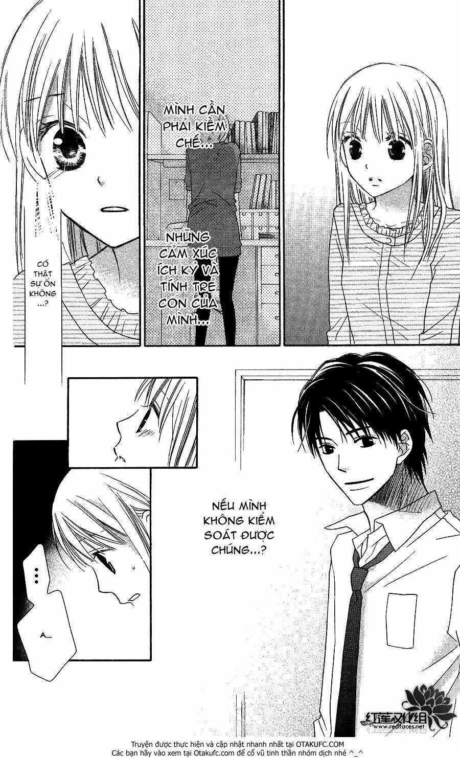 Love So Life - Chapter 55 - Trang 17