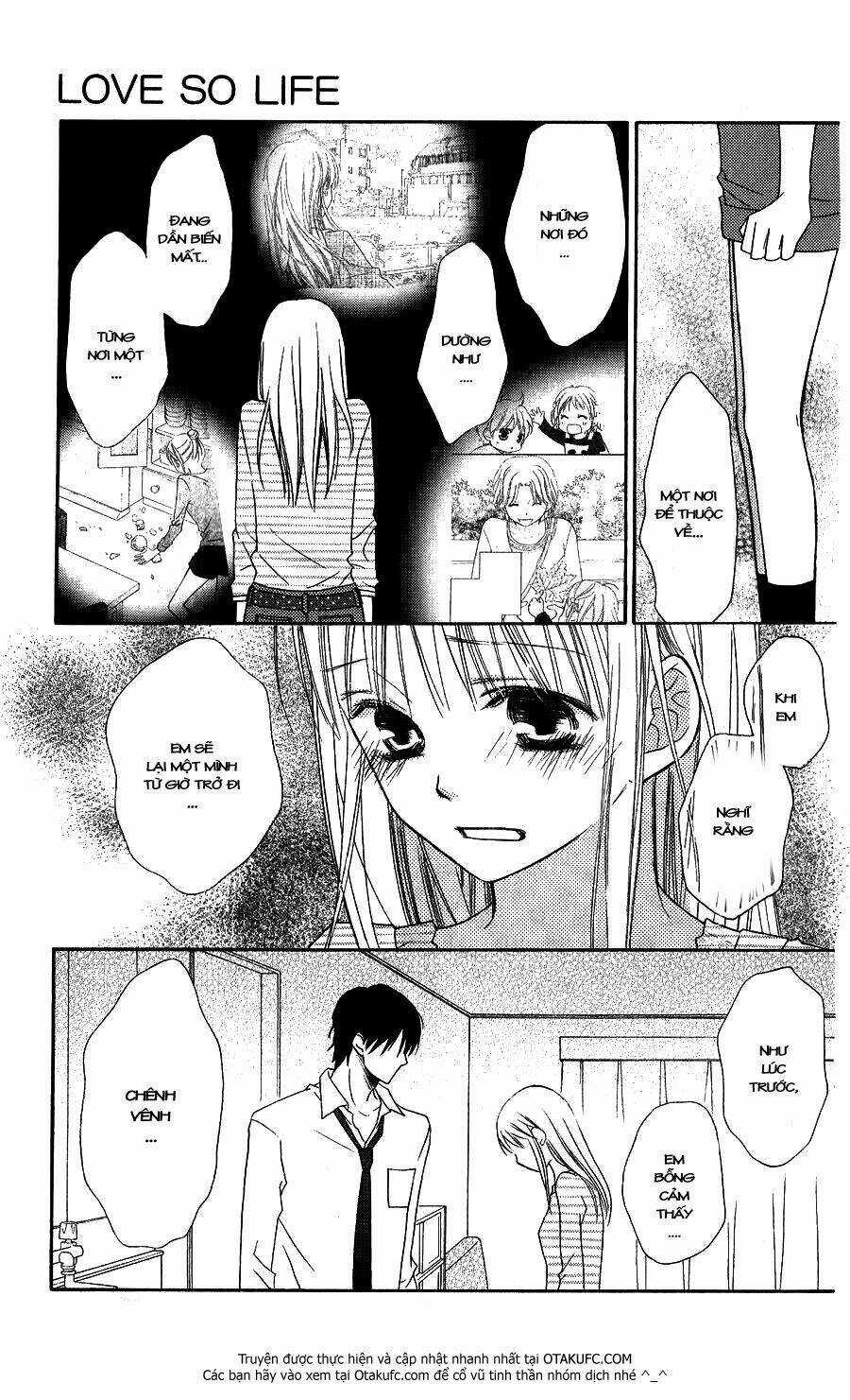 Love So Life - Chapter 55 - Trang 18