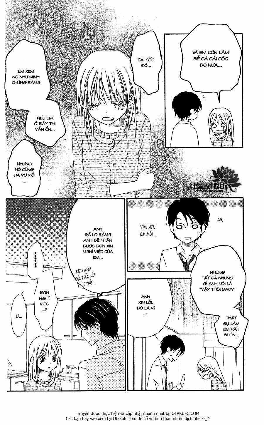 Love So Life - Chapter 55 - Trang 19