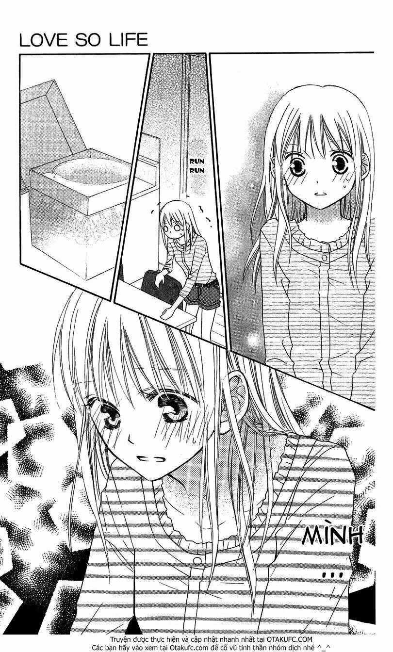 Love So Life - Chapter 55 - Trang 30