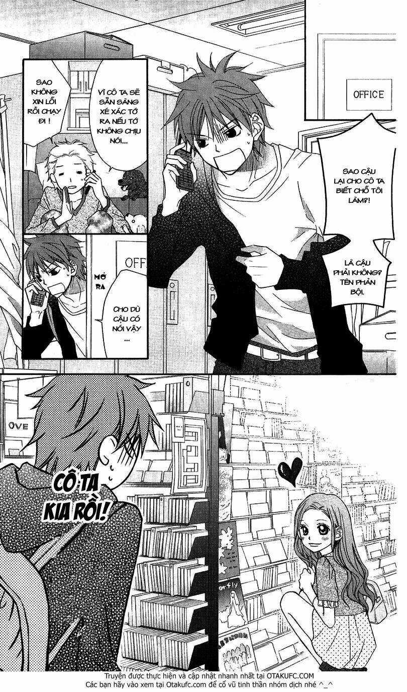 Love So Life - Chapter 55 - Trang 4