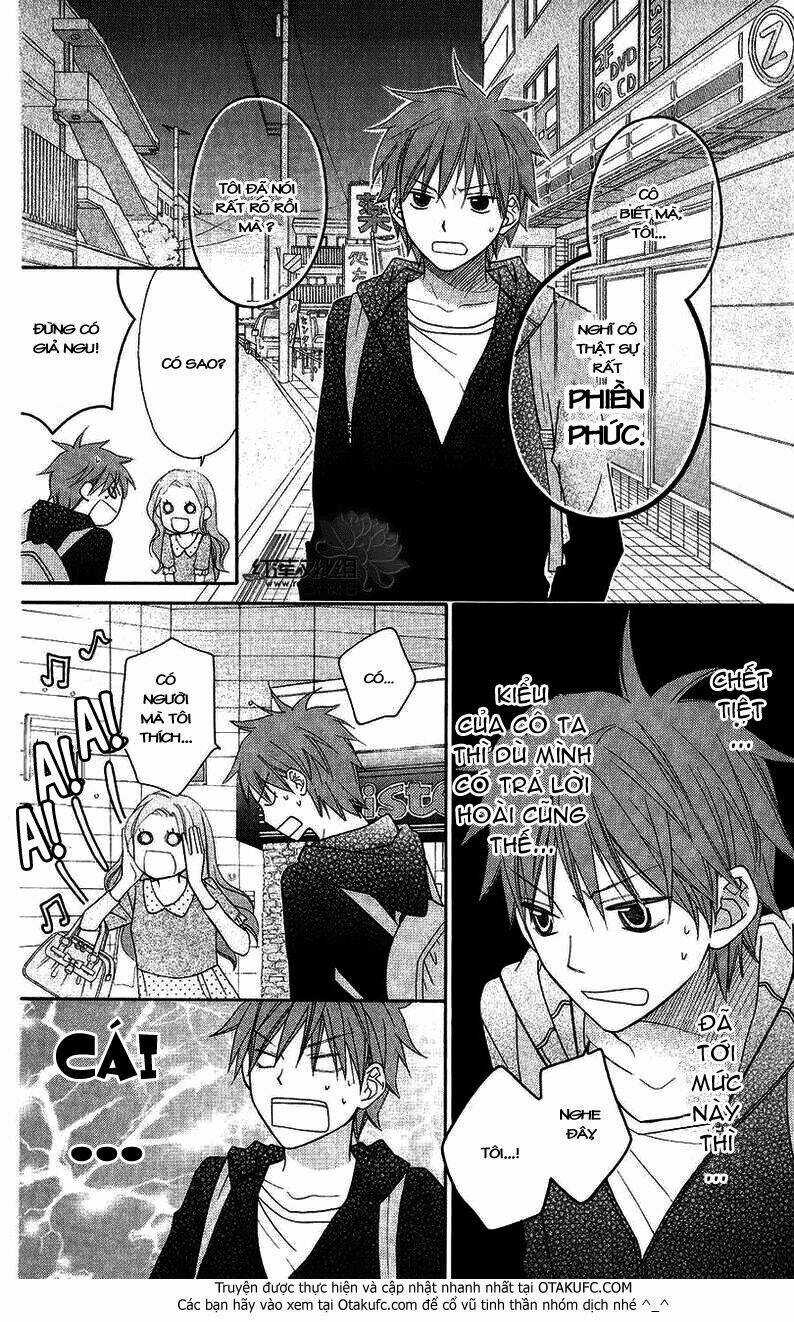 Love So Life - Chapter 55 - Trang 5