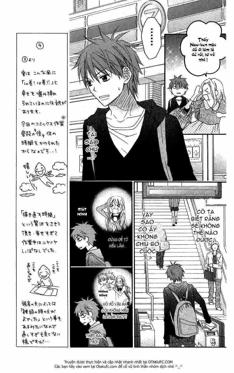 Love So Life - Chapter 55 - Trang 6