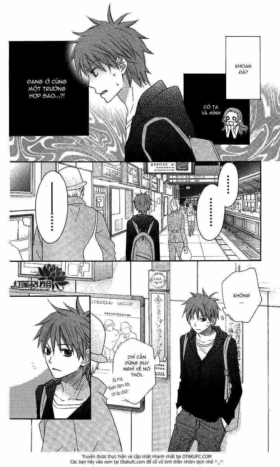 Love So Life - Chapter 55 - Trang 7