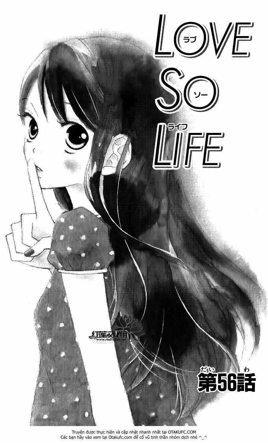 Love So Life - Chapter 56 - Trang 2