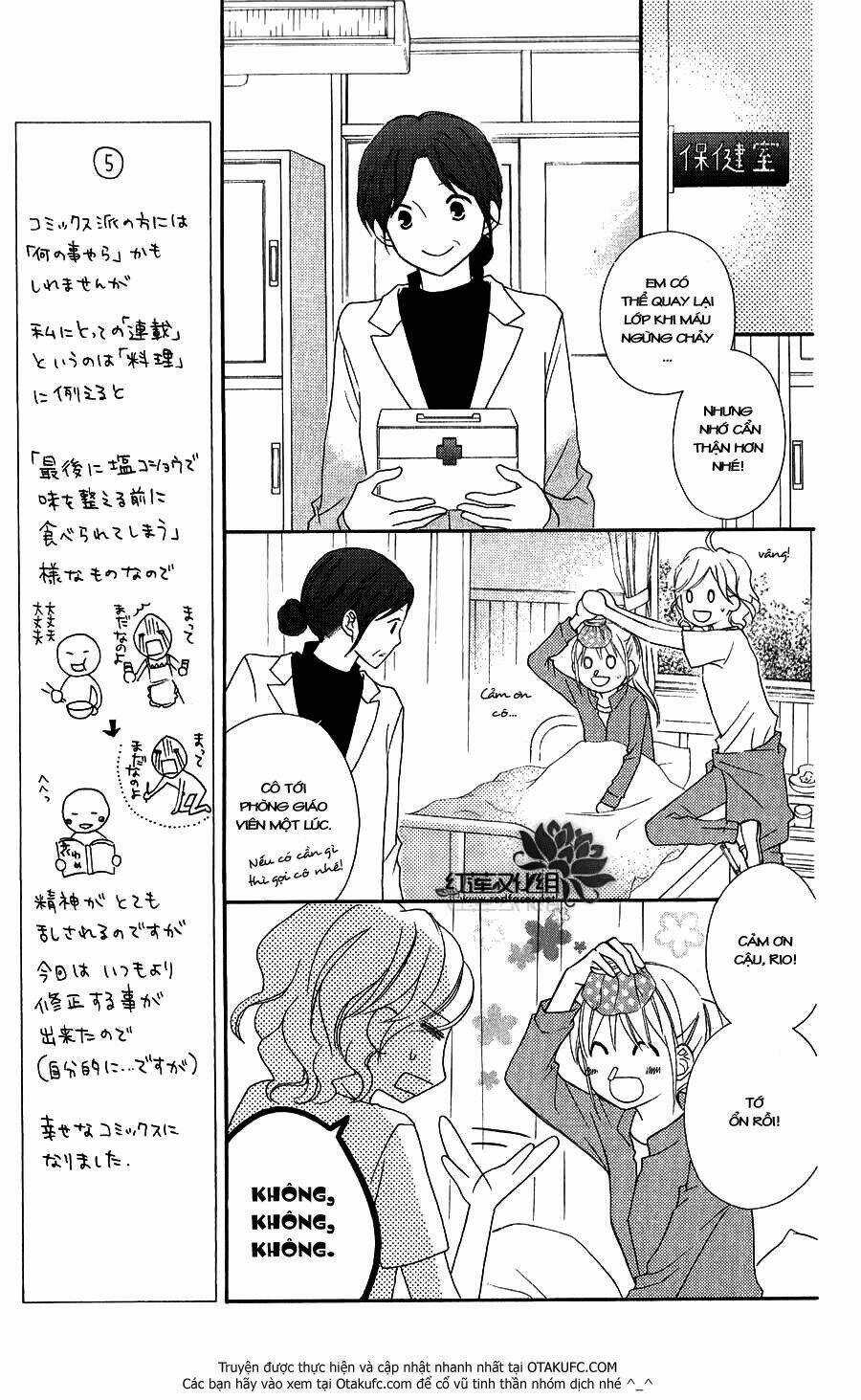 Love So Life - Chapter 56 - Trang 12