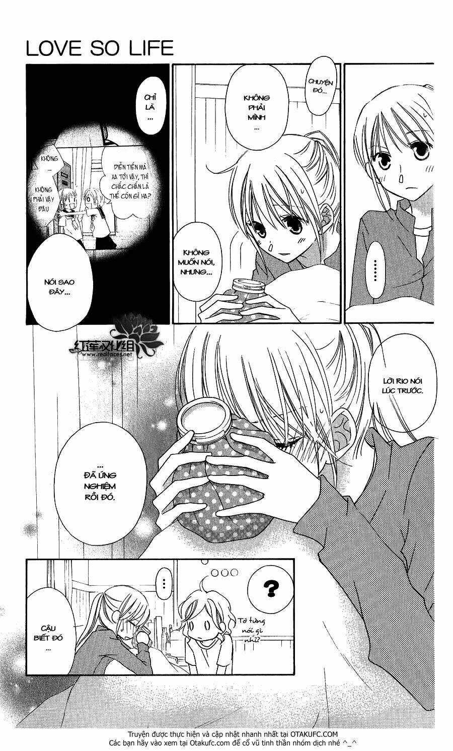 Love So Life - Chapter 56 - Trang 14