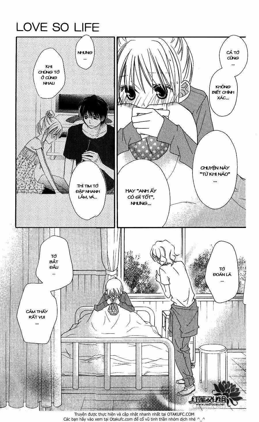 Love So Life - Chapter 56 - Trang 16