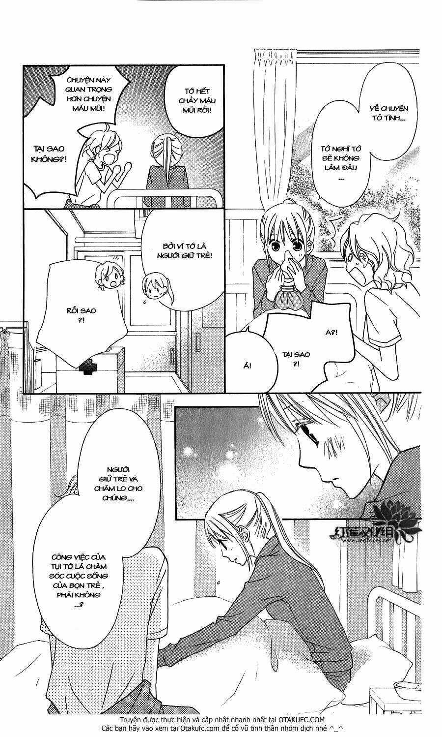 Love So Life - Chapter 56 - Trang 18