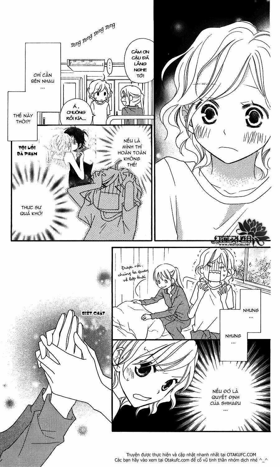 Love So Life - Chapter 56 - Trang 22