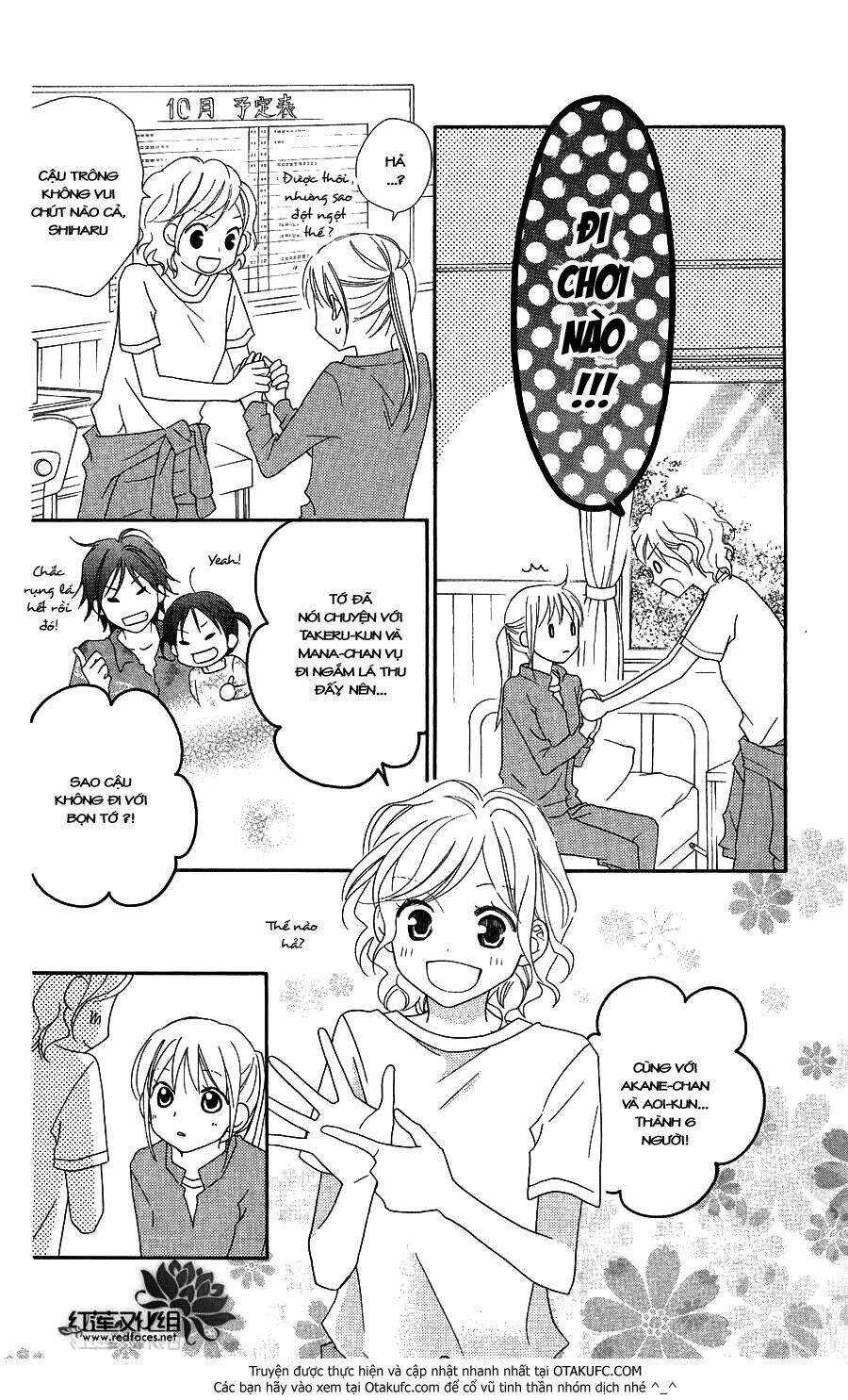 Love So Life - Chapter 56 - Trang 23