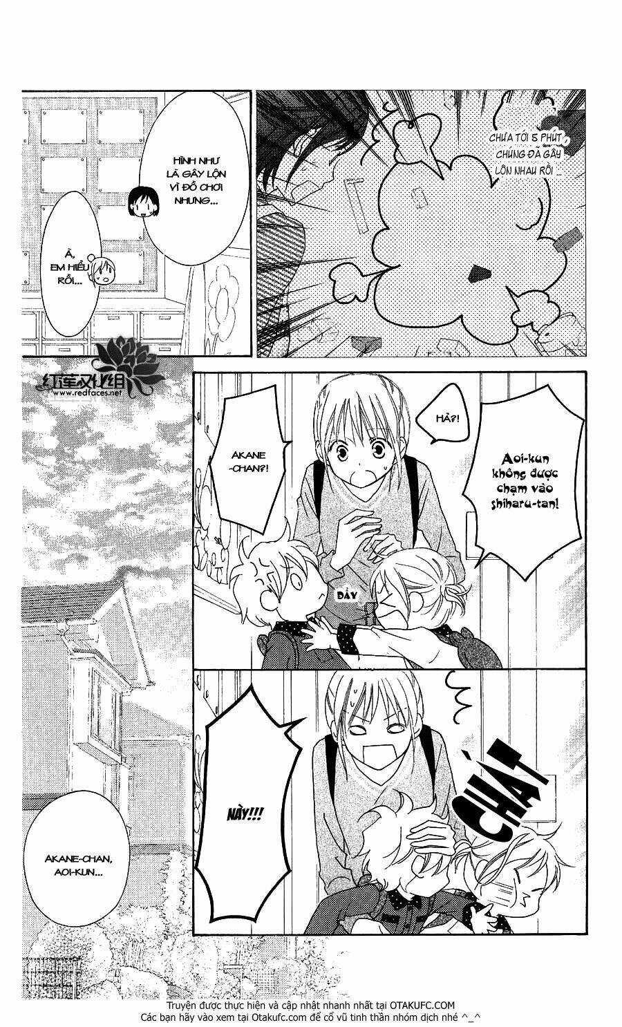 Love So Life - Chapter 56 - Trang 27