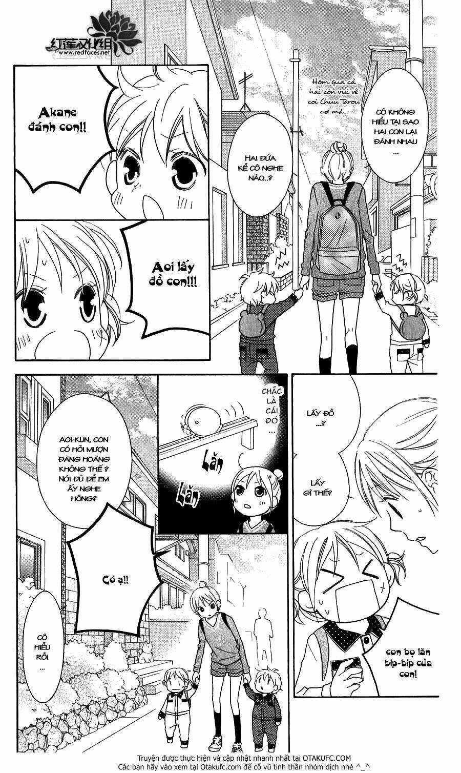 Love So Life - Chapter 56 - Trang 28