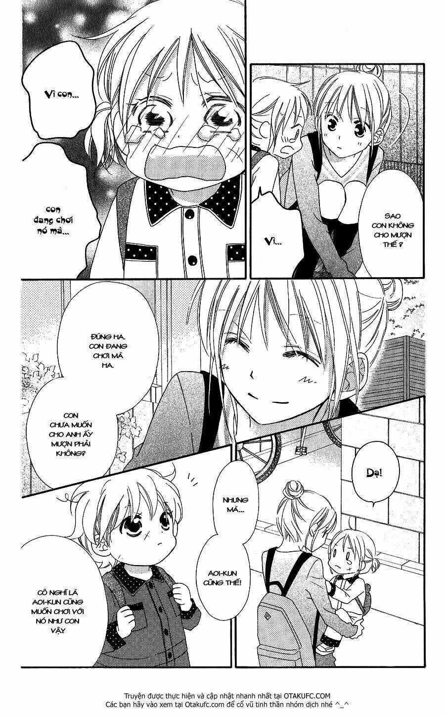 Love So Life - Chapter 56 - Trang 29