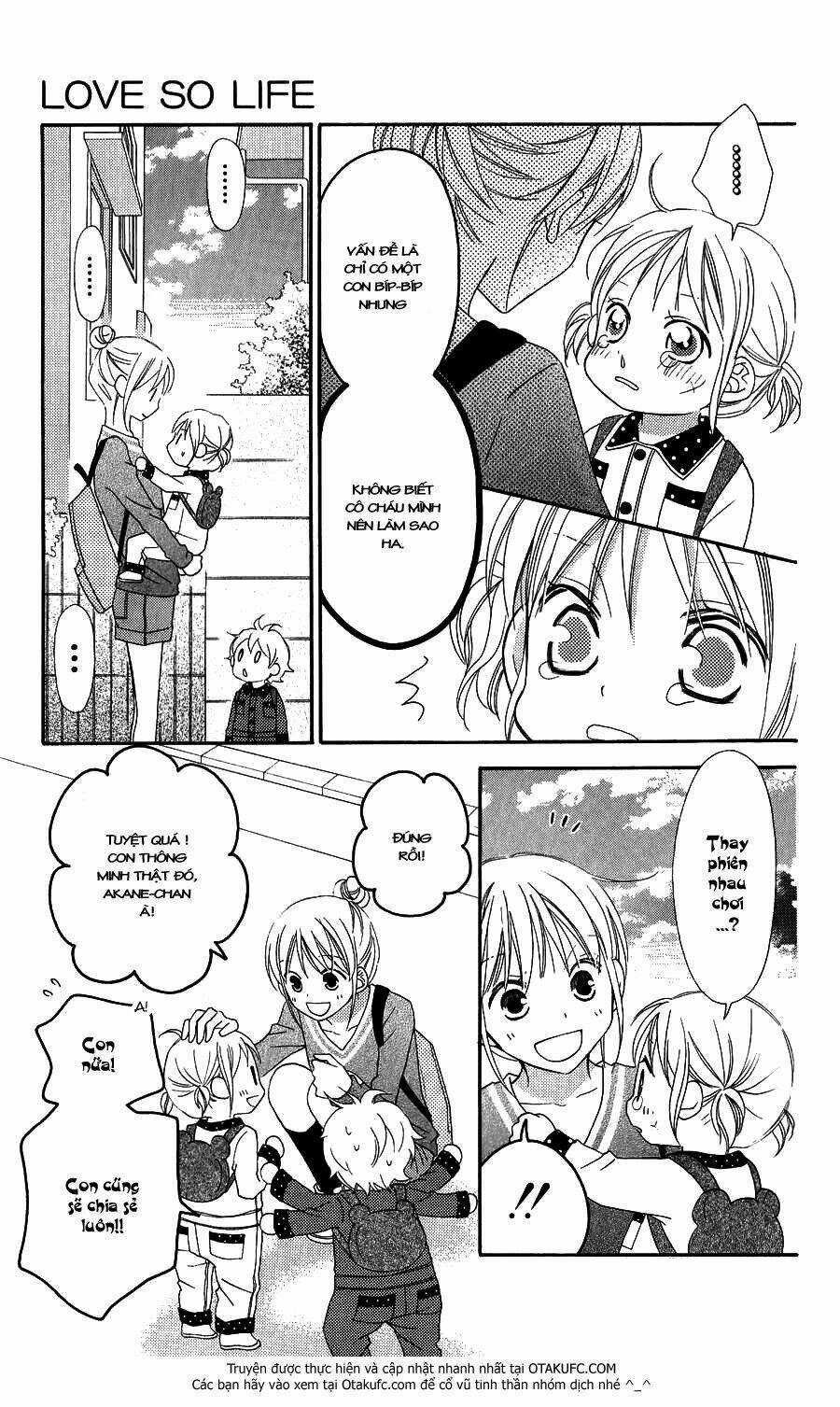 Love So Life - Chapter 56 - Trang 30