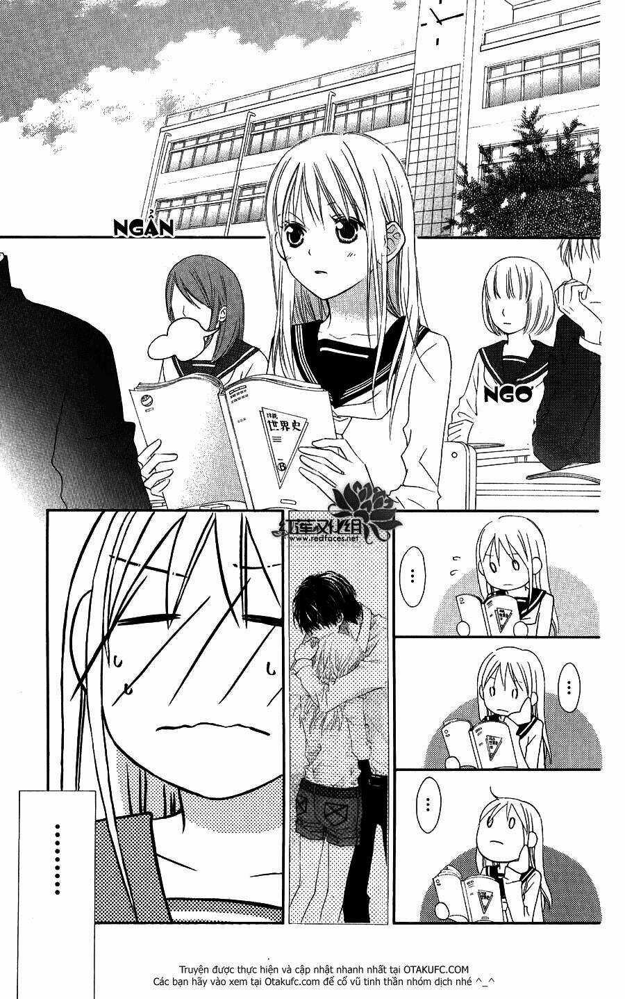 Love So Life - Chapter 56 - Trang 4