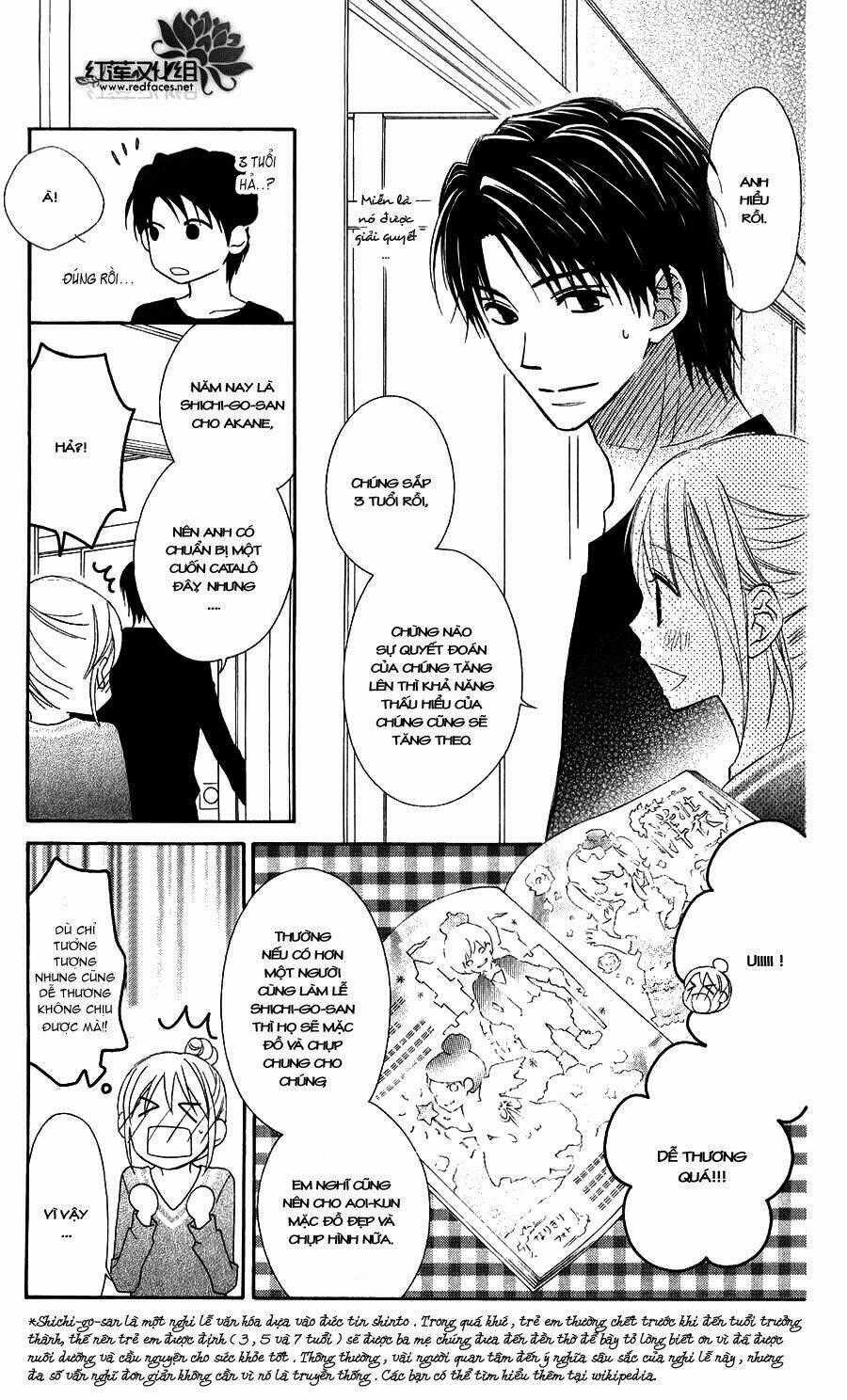 Love So Life - Chapter 56 - Trang 32