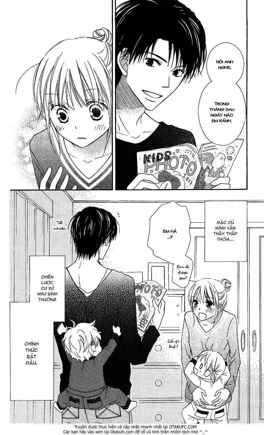 Love So Life - Chapter 56 - Trang 33