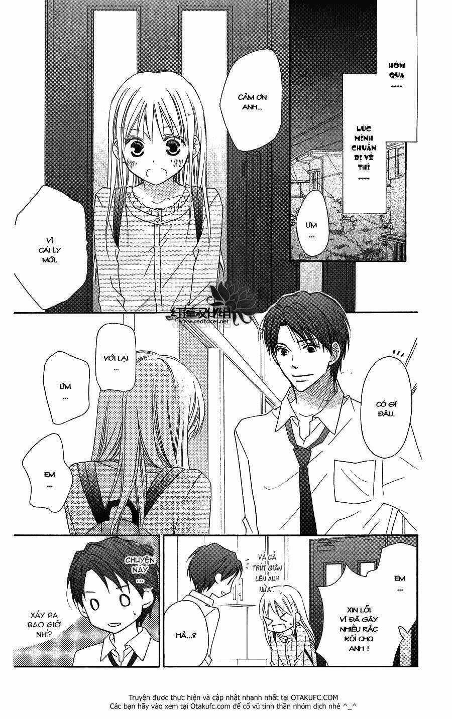 Love So Life - Chapter 56 - Trang 5