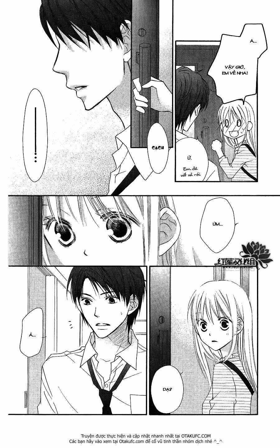 Love So Life - Chapter 56 - Trang 7