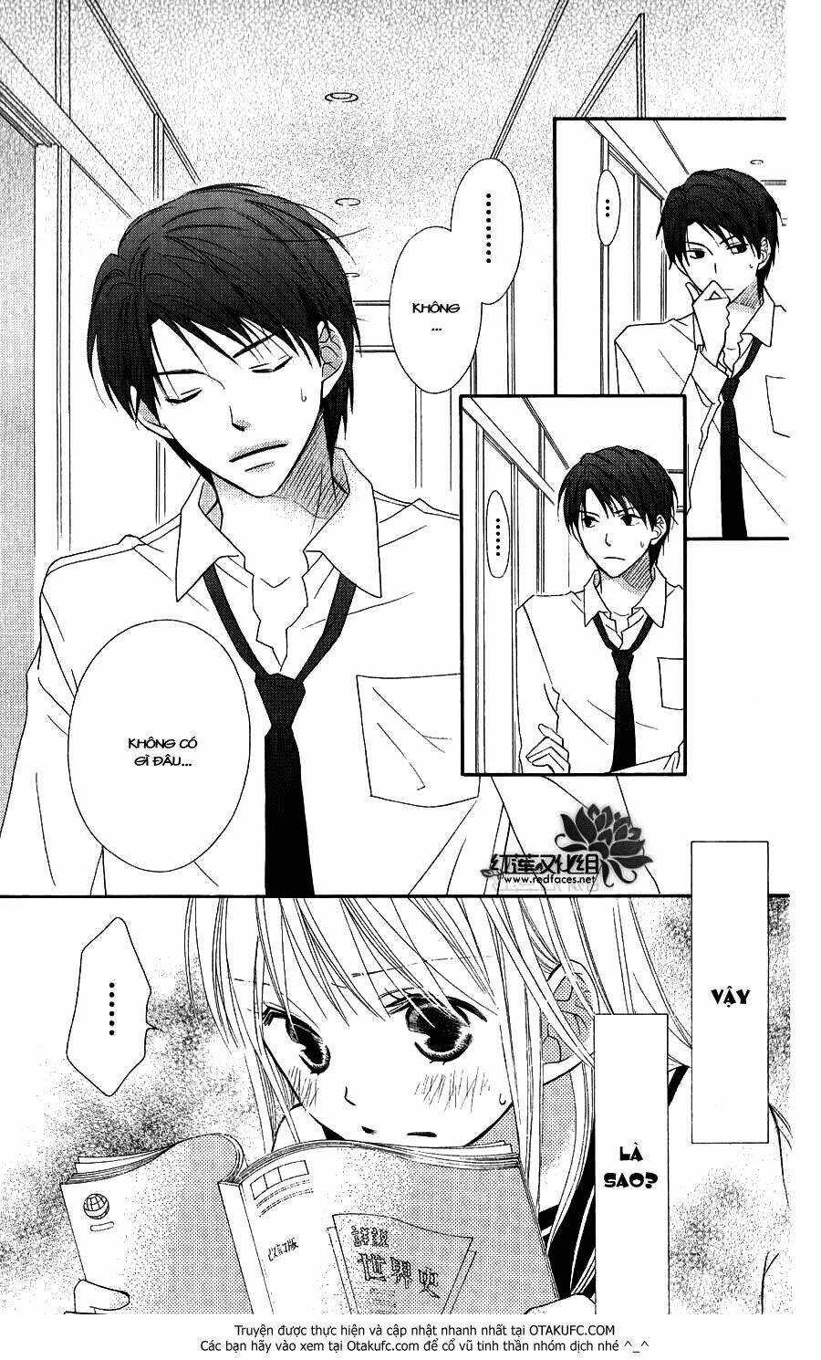 Love So Life - Chapter 56 - Trang 8