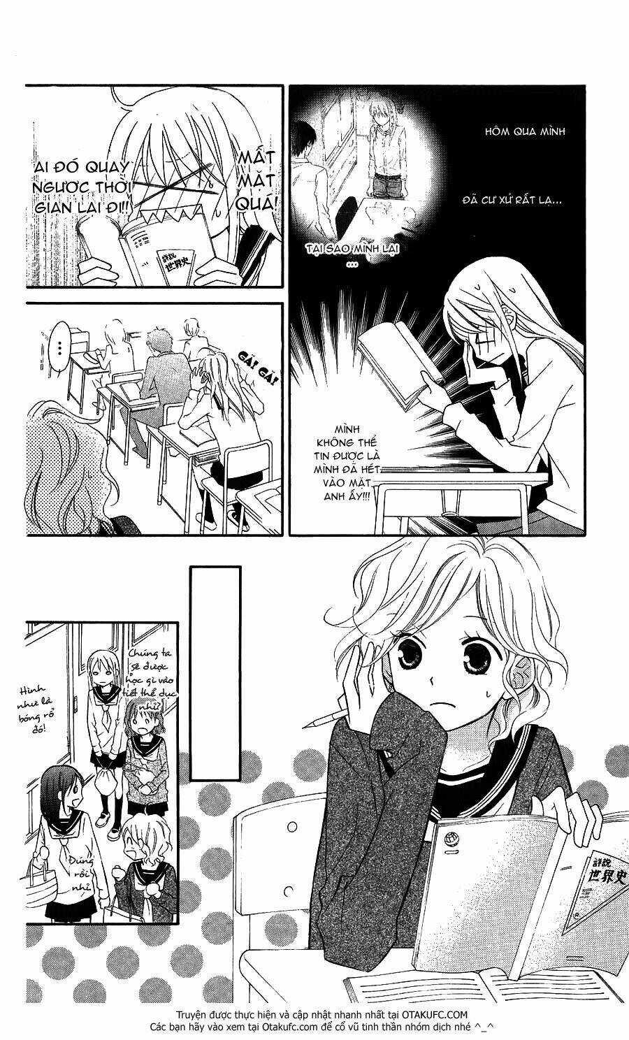 Love So Life - Chapter 56 - Trang 9