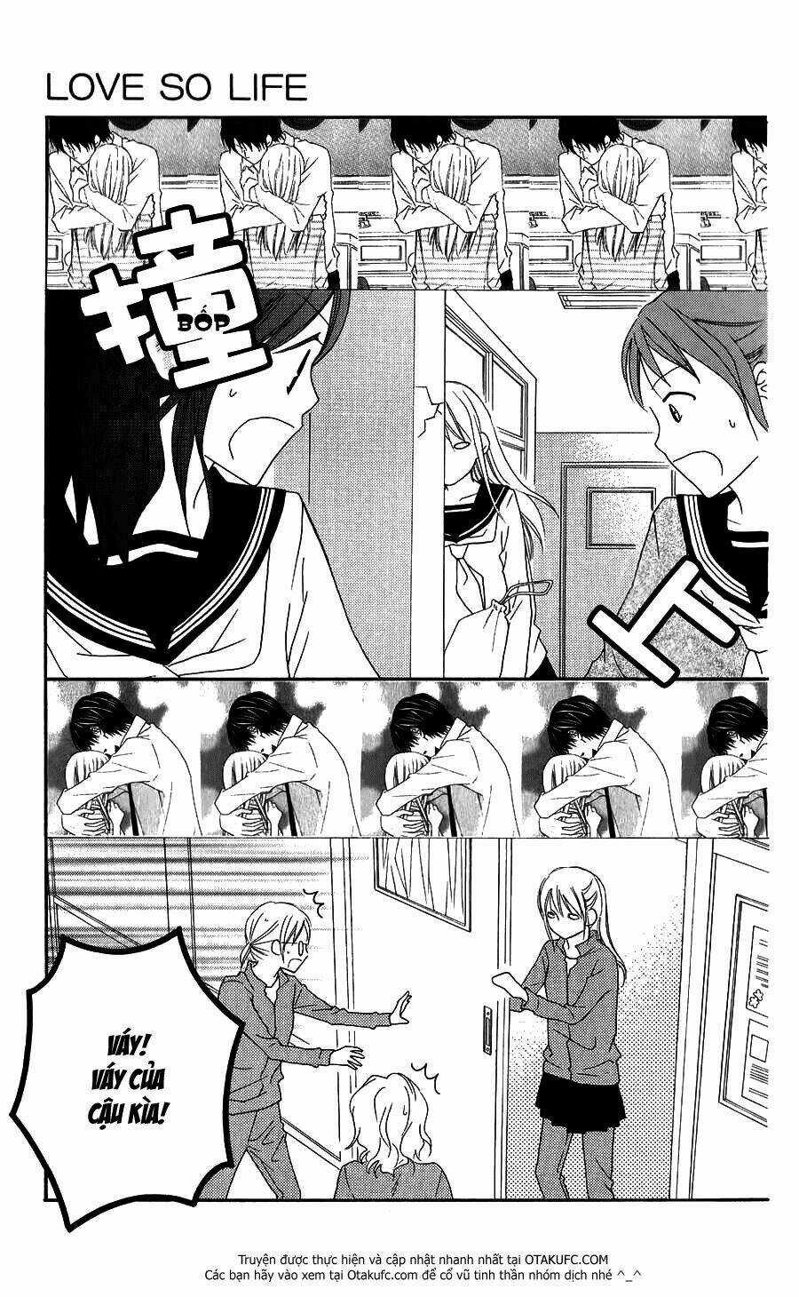 Love So Life - Chapter 56 - Trang 10