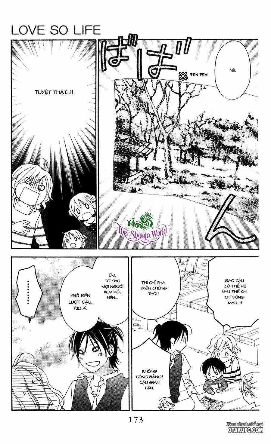 Love So Life - Chapter 57 - Trang 16