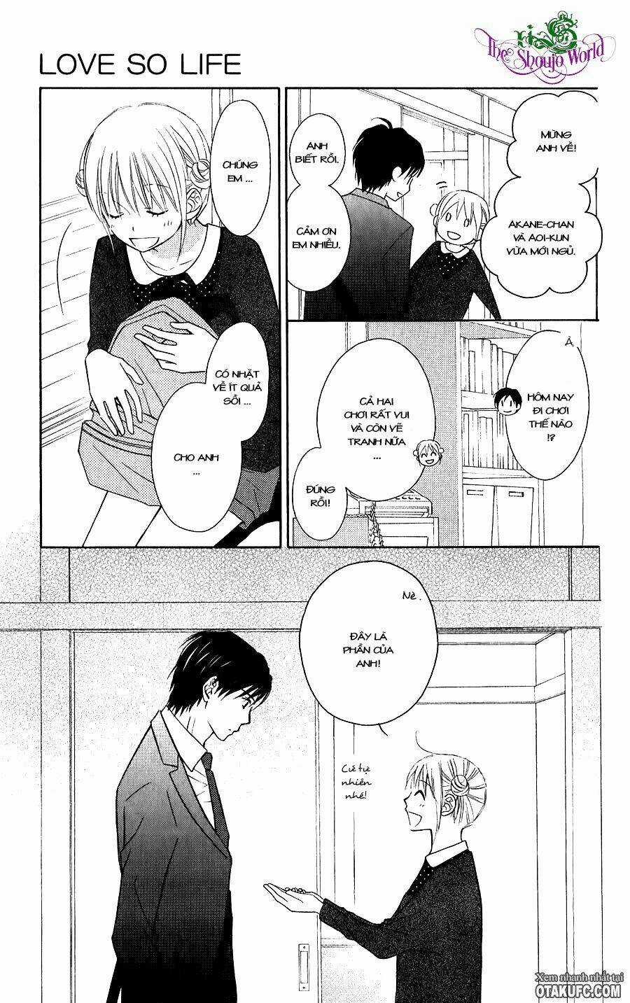 Love So Life - Chapter 57 - Trang 24