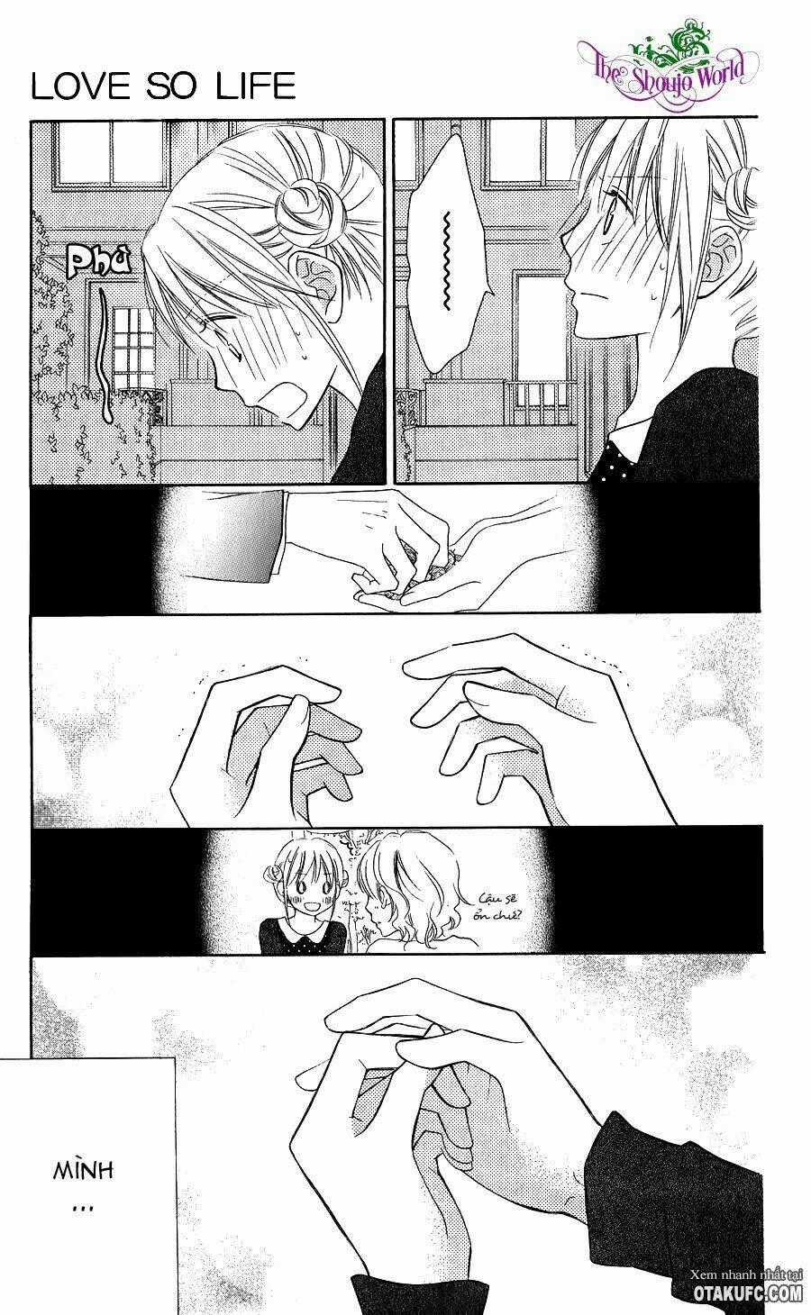 Love So Life - Chapter 57 - Trang 30