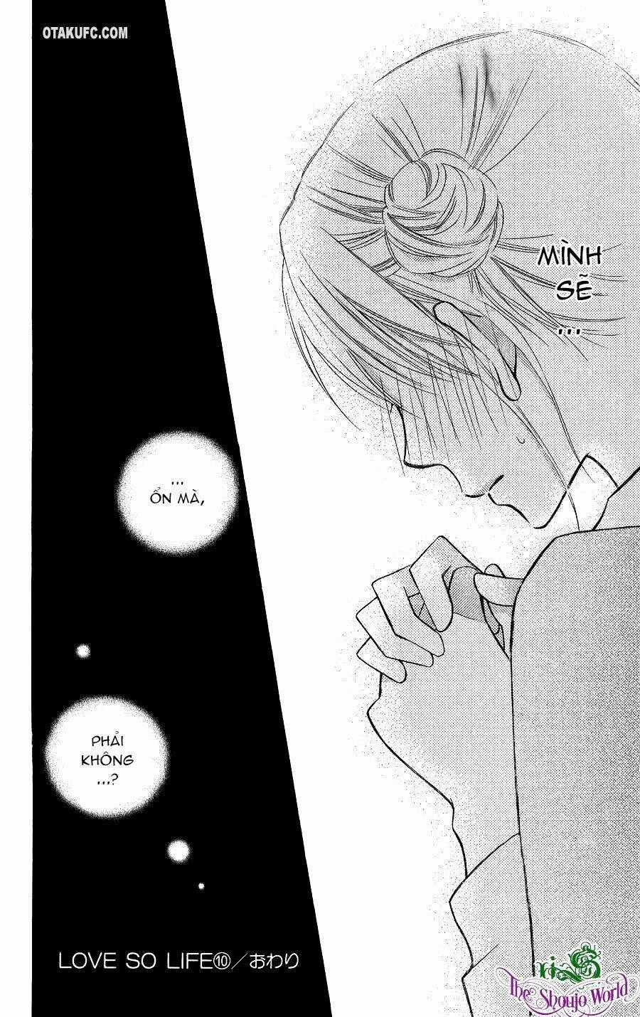 Love So Life - Chapter 57 - Trang 31