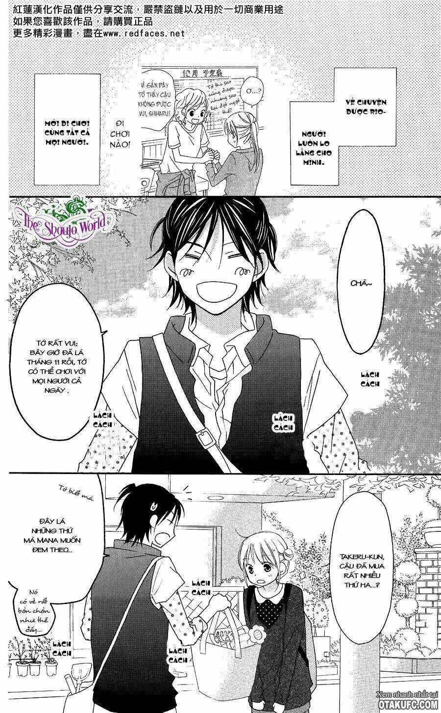 Love So Life - Chapter 57 - Trang 5