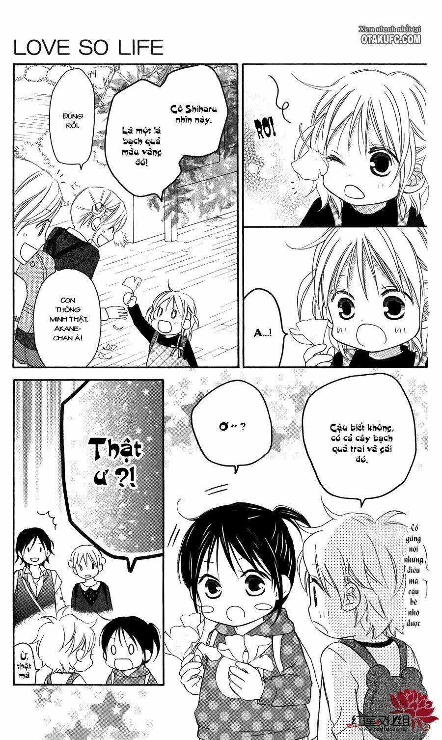 Love So Life - Chapter 57 - Trang 6