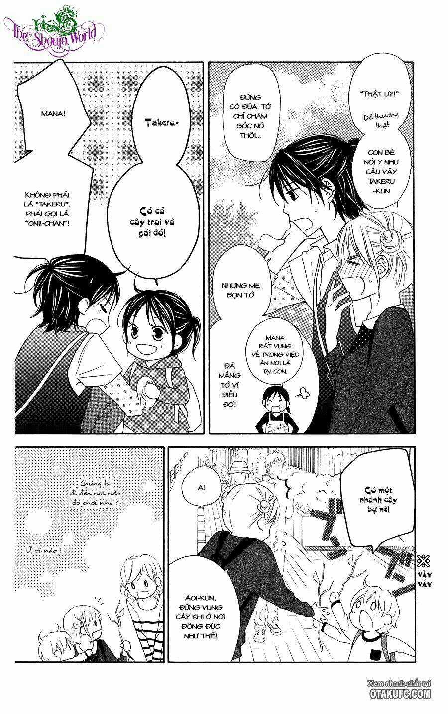 Love So Life - Chapter 57 - Trang 7