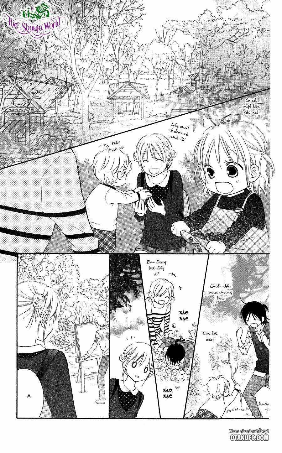 Love So Life - Chapter 57 - Trang 8