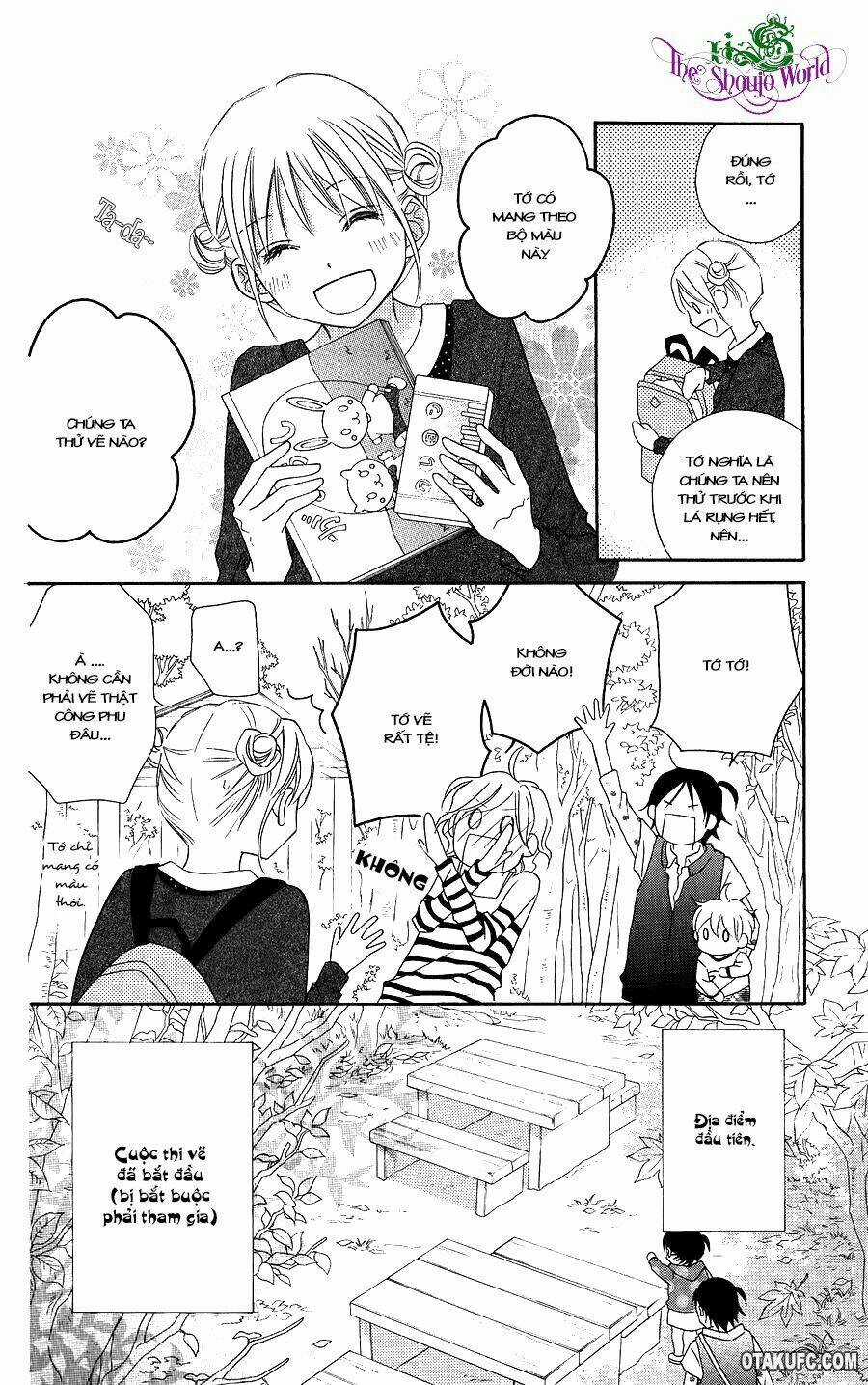 Love So Life - Chapter 57 - Trang 9