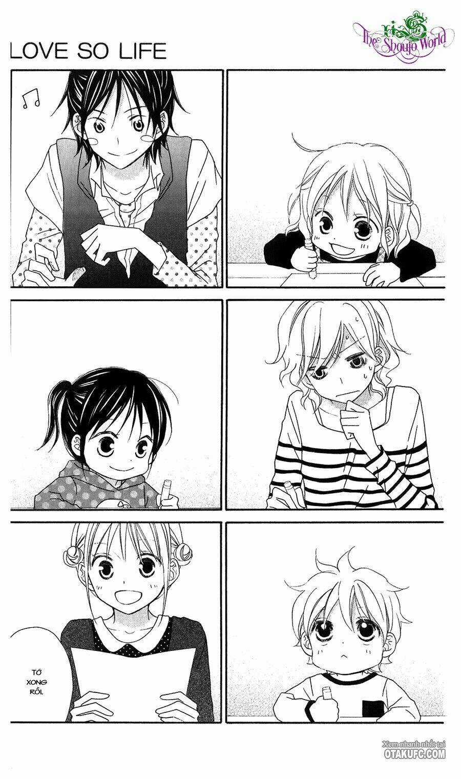 Love So Life - Chapter 57 - Trang 10