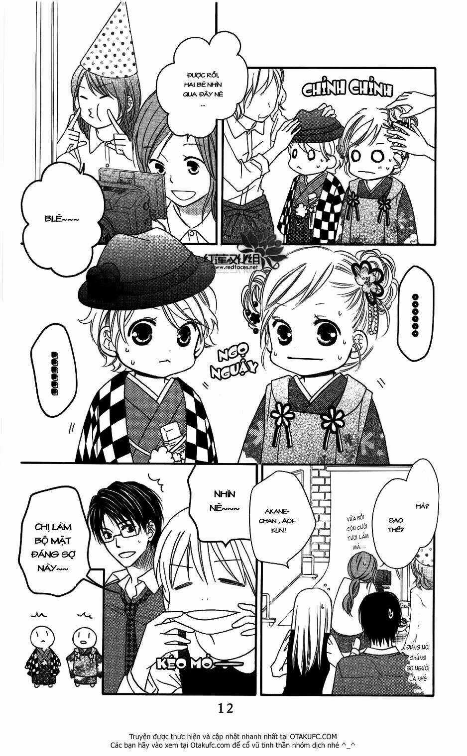 Love So Life - Chapter 58 - Trang 13