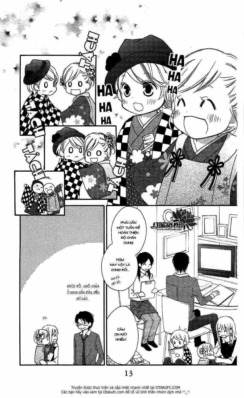 Love So Life - Chapter 58 - Trang 14