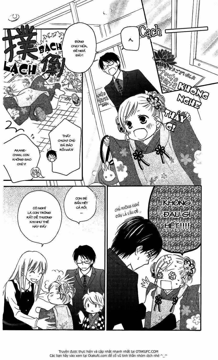 Love So Life - Chapter 58 - Trang 15