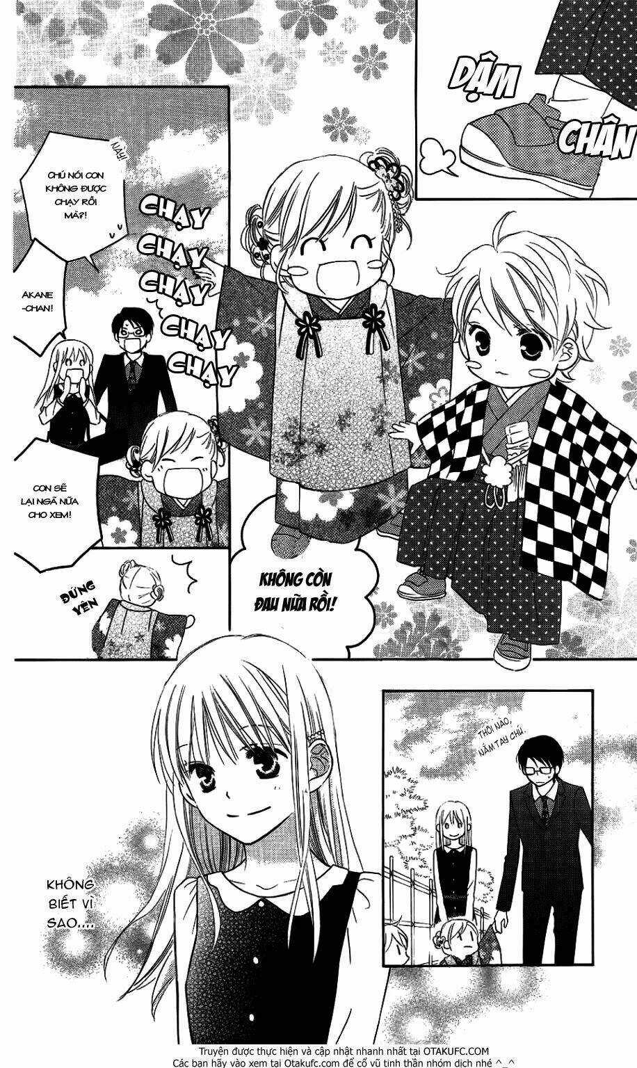 Love So Life - Chapter 58 - Trang 17